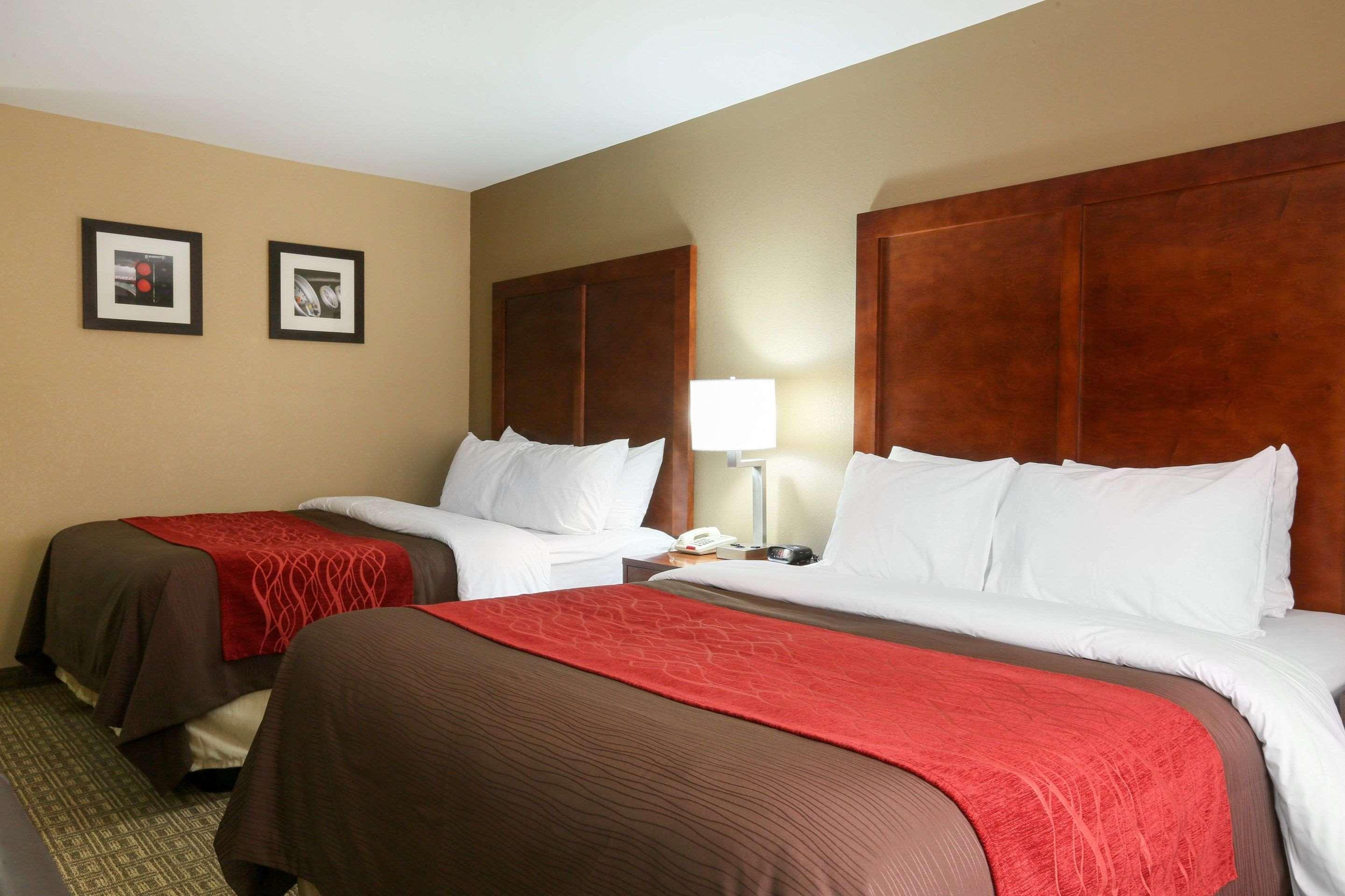Comfort Inn & Suites Leeds I-20 Zewnętrze zdjęcie
