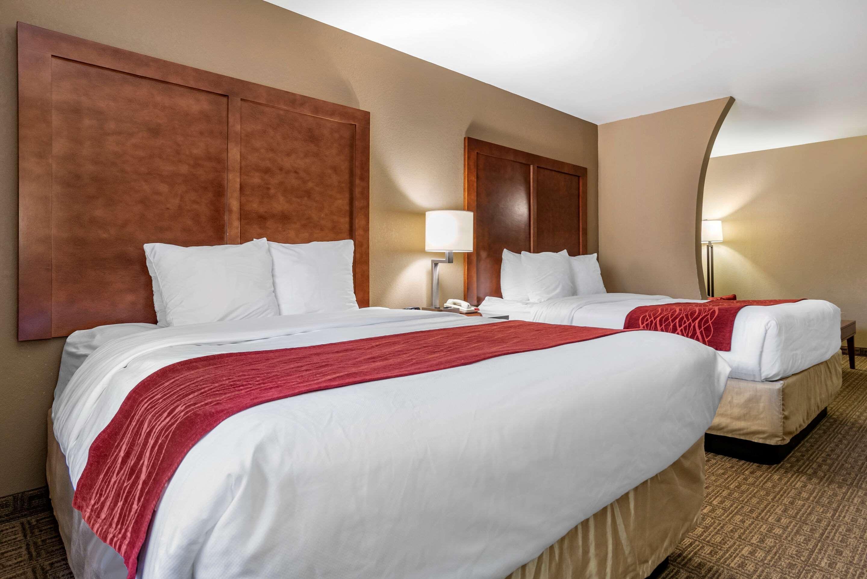 Comfort Inn & Suites Leeds I-20 Zewnętrze zdjęcie