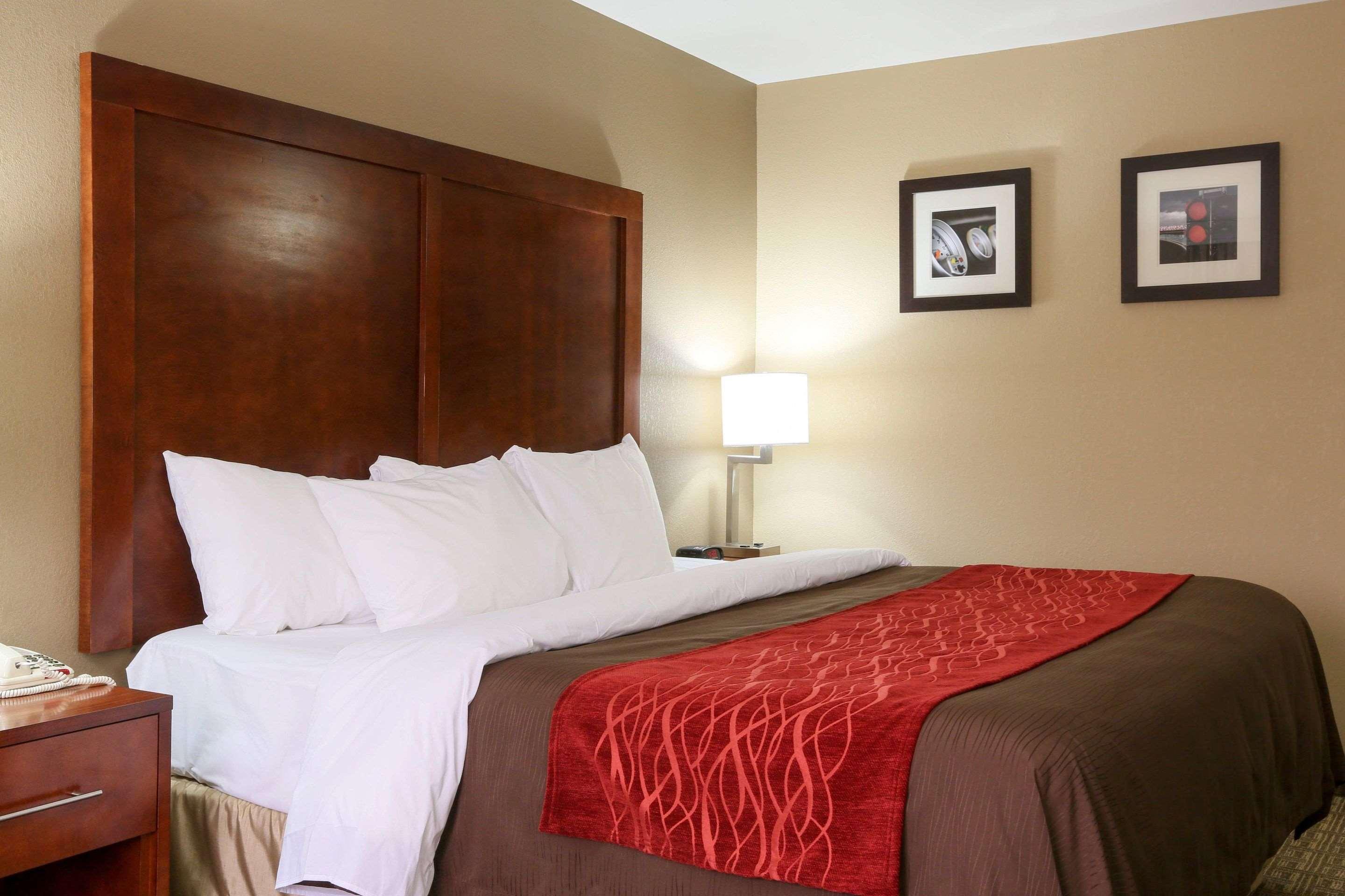Comfort Inn & Suites Leeds I-20 Zewnętrze zdjęcie