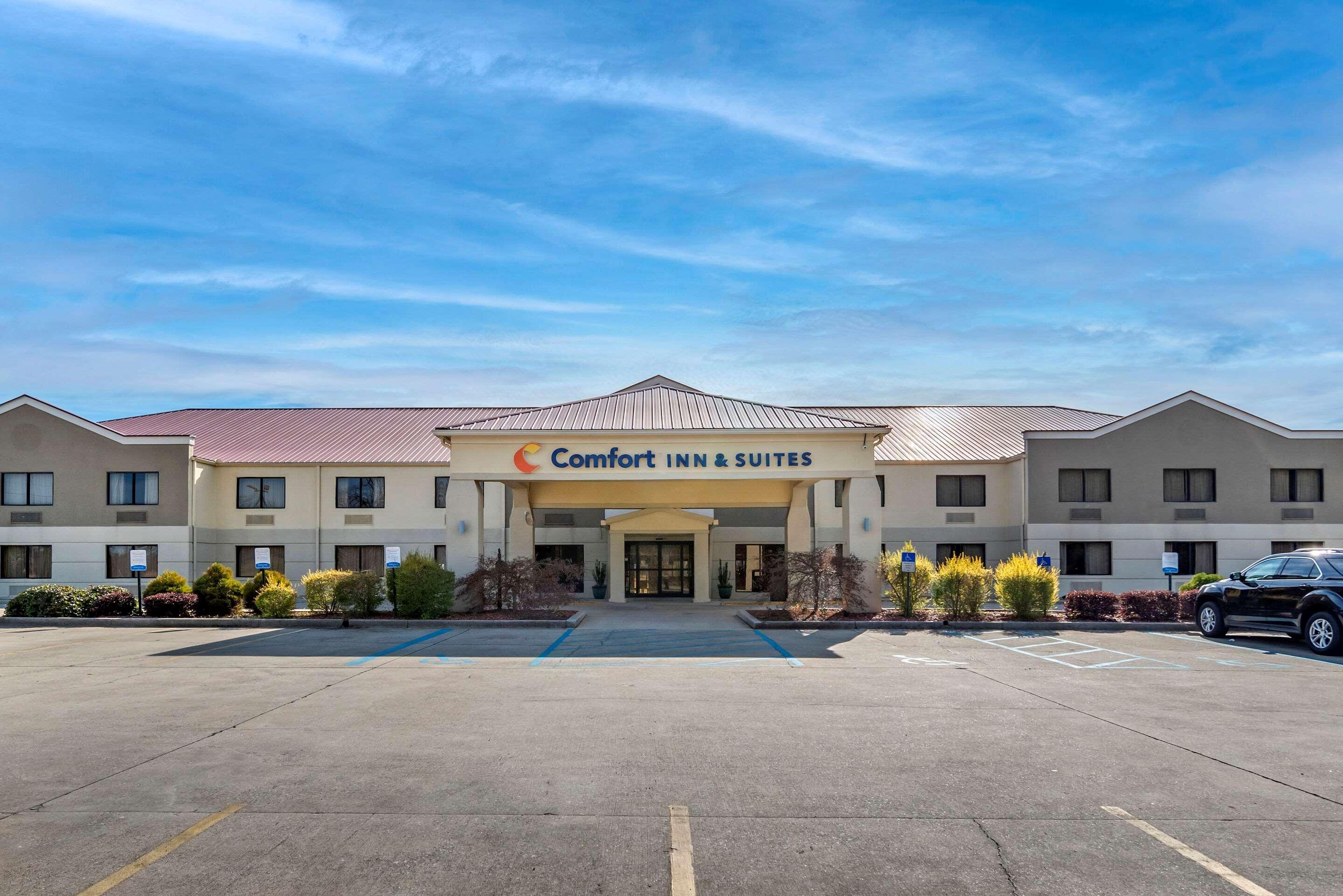 Comfort Inn & Suites Leeds I-20 Zewnętrze zdjęcie