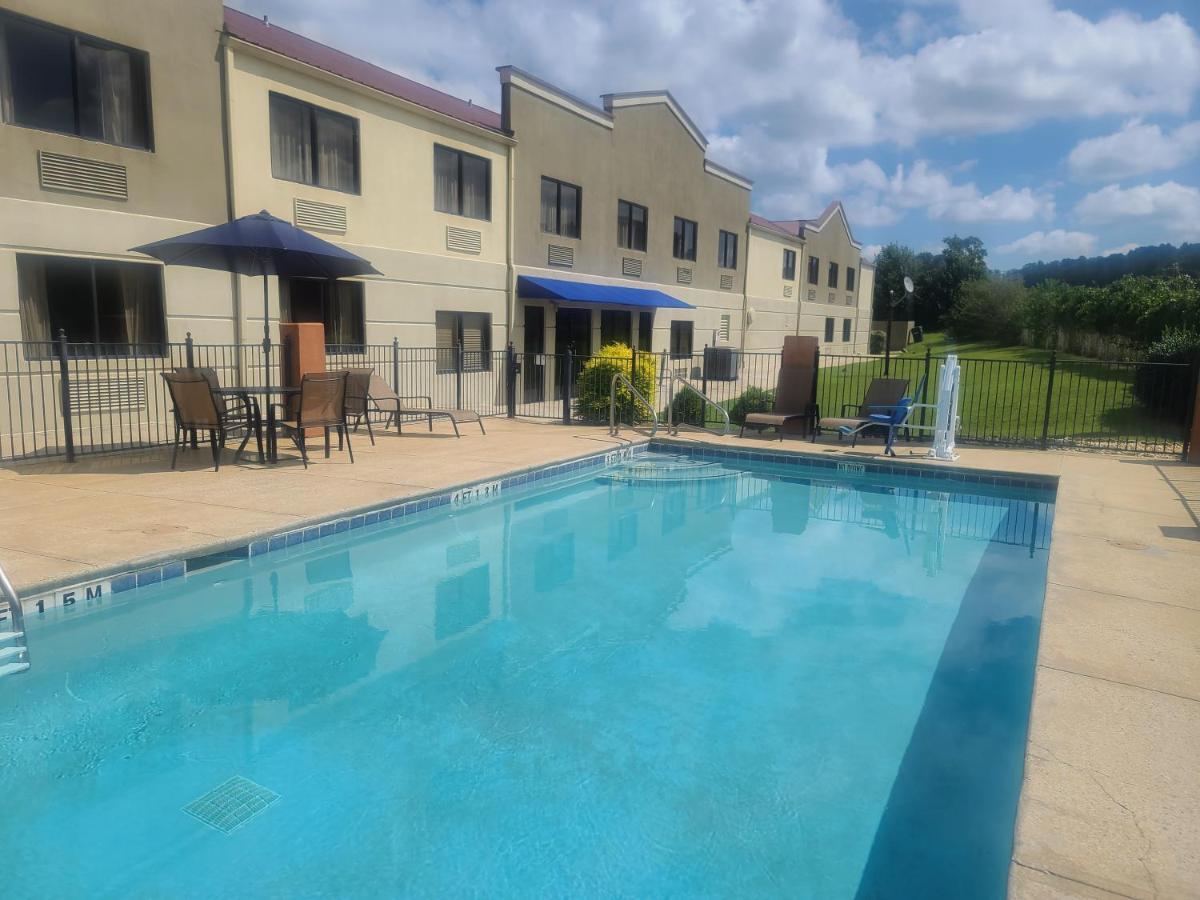 Comfort Inn & Suites Leeds I-20 Zewnętrze zdjęcie